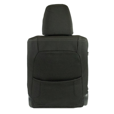Razorback 4x4 Neoprene Front Seat Covers For a Toyota HiLux 8th Gen Workmate (Sep 2015 - Current)