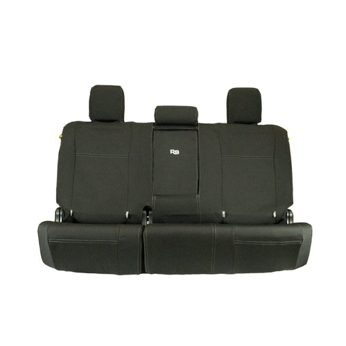 Razorback 4x4 Neoprene Rear Seat Covers For a Toyota HiLux 8th Gen SR (Sep 2015 - Current)