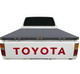 Toyota Hilux Dual Cab 1998-2005 J Deck W/O Sports Bar Headboard Rope Ute Tonneau Cover