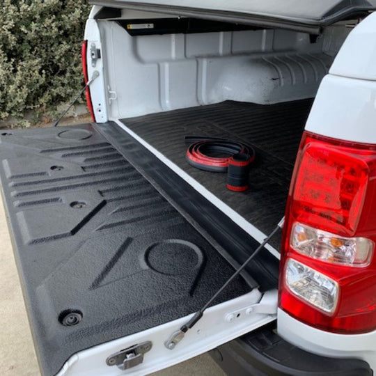 Universal Tailgate Gap Cover Kit SupplyWorks