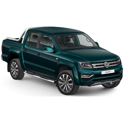 Volkswagen Amarok Dual Cab 2011-Current To Suit Ultimate Canyon Sports Bar Clip On Ute Tonneau Cover