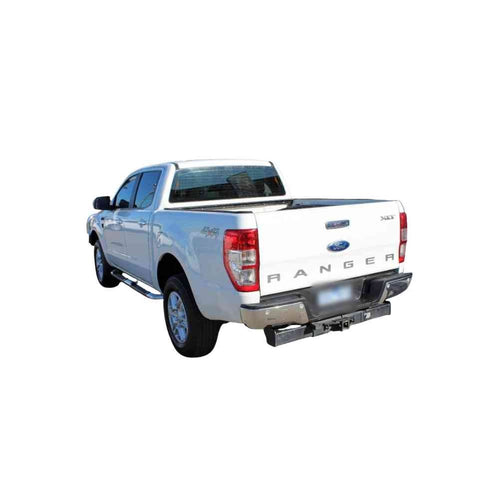Ford PX Ranger Dual Cab 2011-Current Bunji Ute Tonneau Cover (Headboard to be removed) - SupplyWorks