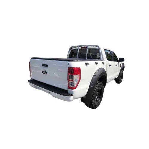 Ford PX Ranger Dual Cab 2011-Current New Headboard Clip On Ute Tonneau Cover - SupplyWorks