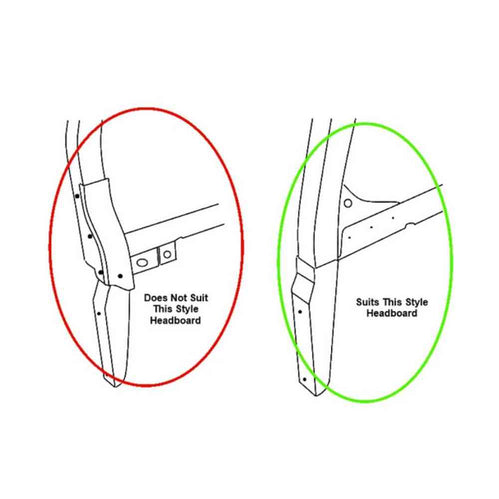 Ford Ranger Headboad Tonneau Cover for Ford PX Ranger Dual Cab 2011-2021 With New Headboad ...