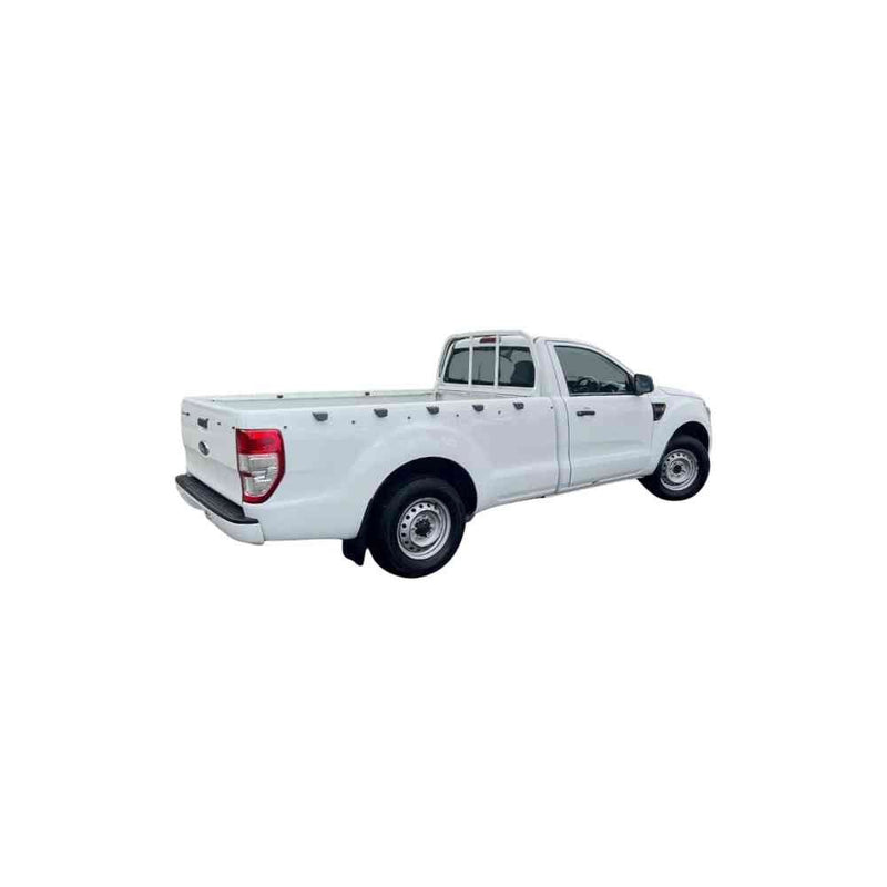 Ford PX Ranger Single Cab 2011-Current Bunji Tonneau Cover (Headboard removed) - SupplyWorks