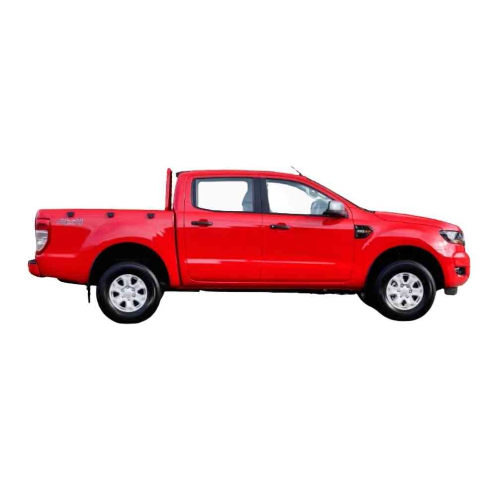 Ford PX Ranger Super Cab 2011-2022 New Headboard Bunji Tonneau Cover ...
