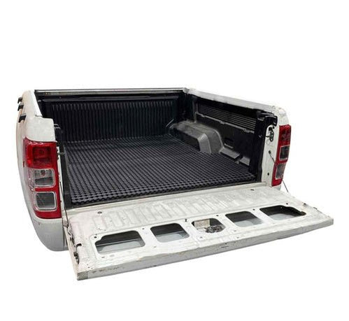 Ford Ranger Dual Cab PX (Factory Liner Only) Heavy Duty Rubber Mat Nov 2011 to 2022 - SupplyWorks