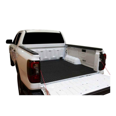 Ford Ranger Next Gen Dual Cab Heavy Duty Rubber Mat 2022 to Current - SupplyWorks