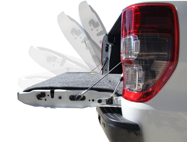 HSP Ford Ranger Raptor 2011-2022 Tailgate Assist Strut (Dampening only ...