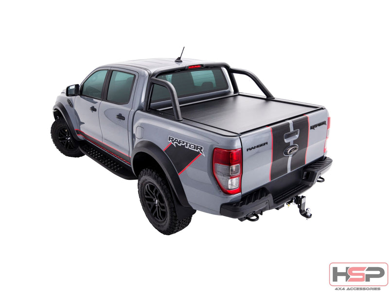 Ford Ranger & Raptor Dual Cab HSP Roller Cover - SupplyWorks