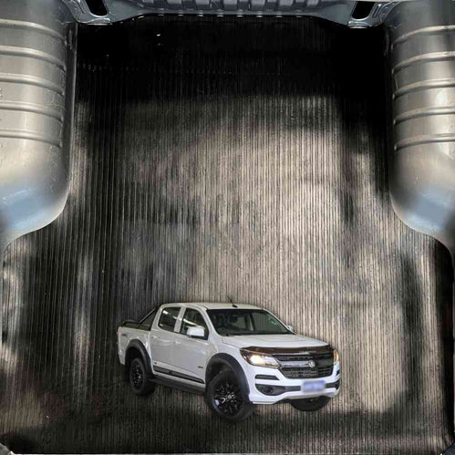 Holden Colorado Dual Cab Rubber Ute Mat 2012-Current - SupplyWorks