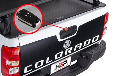 Holden Colorado RG Tailgate Central Locking Kit - SupplyWorks