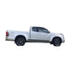 Holden Colorado Space Cab 2012-Current W/O Sports Bars & Headboard Clip On Ute Tonneau Cover