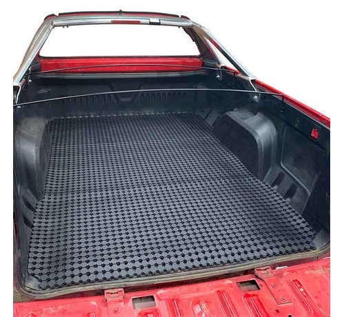 Holden Commodore VE VF Heavy Duty Rubber Ute Mat 2007-Current - SupplyWorks