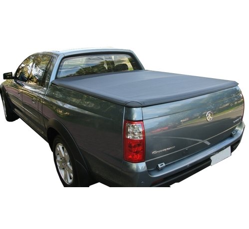Holden Crewman VY VZ 2003-2007 Clip On Ute Tonneau Cover - SupplyWorks