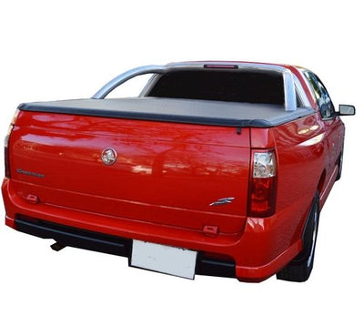 Holden Crewman VY VZ 2003-2007 Factory Sports Bar Clip On Ute Tonneau Cover - SupplyWorks