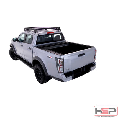 HSP Roller Cover for Isuzu D-Max Dual Cab 2021+ - SupplyWorks