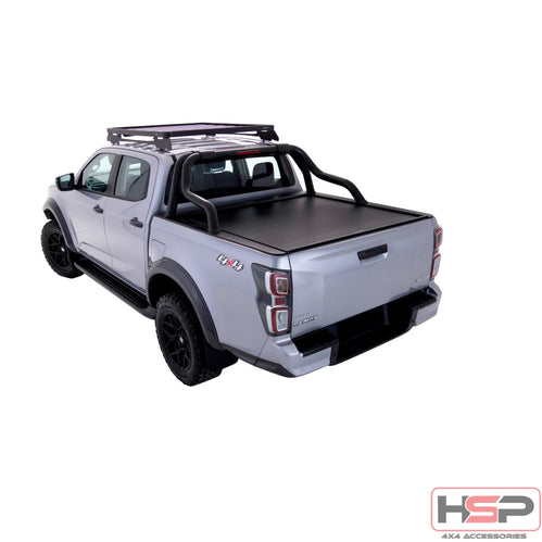 HSP Roller Cover for Isuzu D-Max Dual Cab 2021+ - SupplyWorks