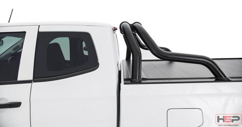 HSP Roller Cover for Isuzu D-Max Space Cab 2021+ - SupplyWorks