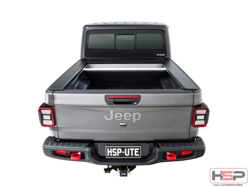 HSP Roller Cover for Jeep Gladiator - SupplyWorks