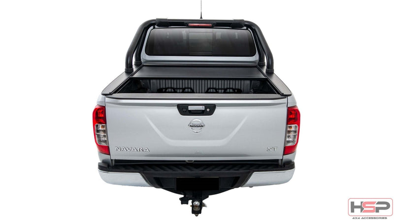 HSP Roller Cover for Nissan Navara Dual Cab 2015-2020 - SupplyWorks