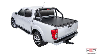 HSP Roller Cover for Nissan Navara Dual Cab 2015-2020 - SupplyWorks