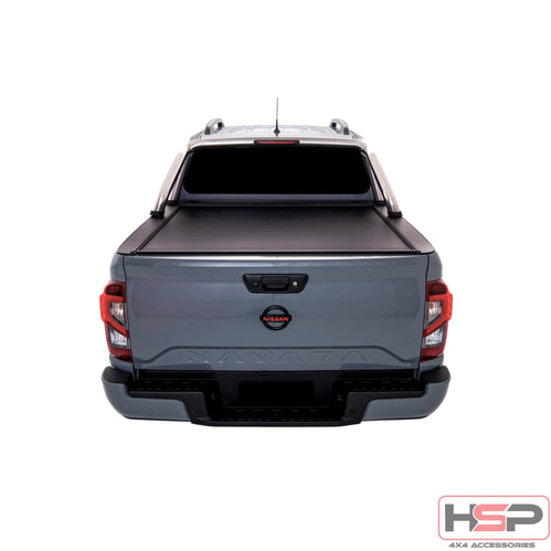 HSP Roller Cover for Nissan Navara Dual Cab 2021+ - SupplyWorks