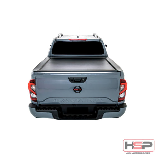 HSP Roller Cover for Nissan Navara Dual Cab 2021+ - SupplyWorks