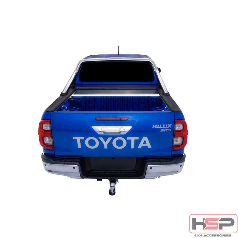 HSP Roller Cover for Toyota Hilux Dual Cab A-Deck 2015+ - SupplyWorks