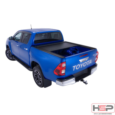 HSP Roller Cover for Toyota Hilux Dual Cab A-Deck 2015+ - SupplyWorks