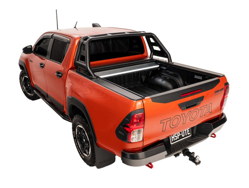 HSP Roller Cover for Toyota Hilux Rugged Dual Cab 2018+ - SupplyWorks