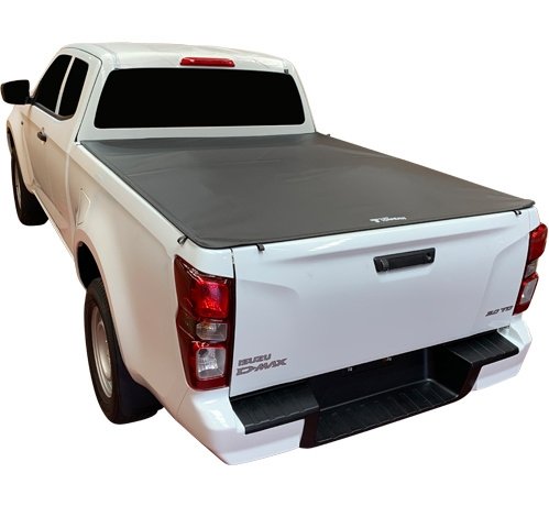 Isuzu D-Max Space Cab 2020-Current Clip On Ute Tonneau Cover – SupplyWorks