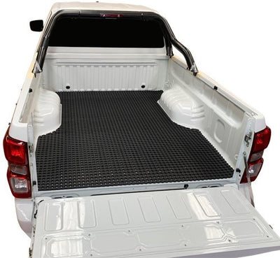 Isuzu D-Max Space Cab Heavy Duty Rubber Mat Sept 2020-Current - SupplyWorks
