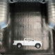 Isuzu D-Max Space Cab with Liner Rubber Ute Mat 2020-Current