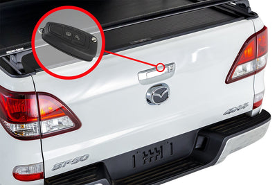 Mazda BT50 2011-2020 Tailgate Central Locking Kit - SupplyWorks