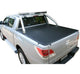 Mazda BT50 Dual Cab 2011-2020 Bar to suit Sports Genuine No Drill Clip On Tonneau Cover