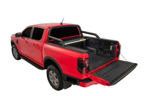 Next Gen Ranger & Raptor Dual Cab W/Sports Bar HSP Roller Cover - SupplyWorks