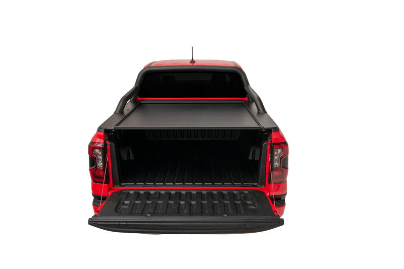 Next Gen Ranger & Raptor Dual Cab W/Sports Bar HSP Roller Cover - SupplyWorks