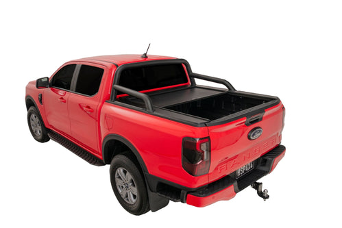 Next Gen Ranger & Raptor Dual Cab W/Sports Bar HSP Roller Cover - SupplyWorks