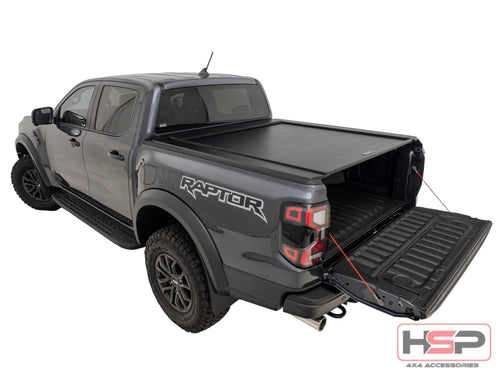 Next Gen Ranger & Raptor HSP Roller Cover - SupplyWorks