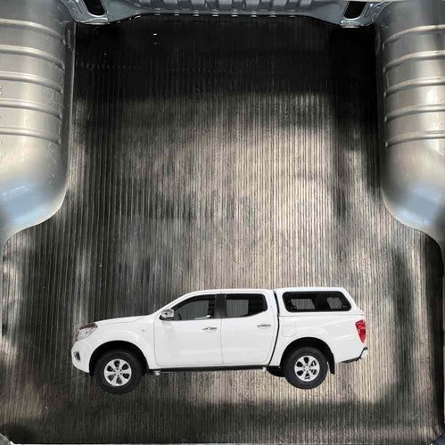 Nissan Navara D23 Dual Cab NP300 Rubber Ute Mat 2015-2021 - SupplyWorks