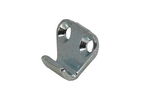 Stainless Steel Latch Keeper Plate - SupplyWorks