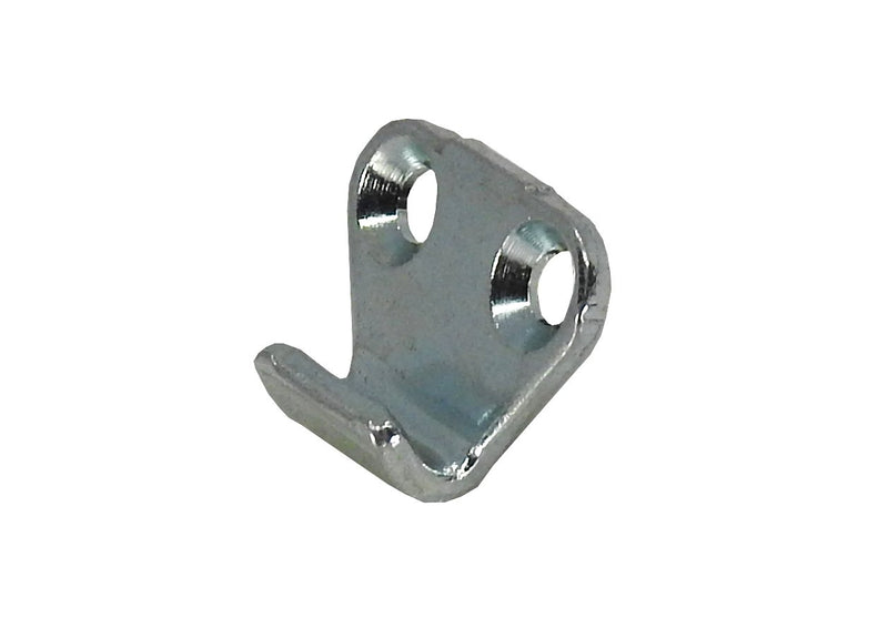 Stainless Steel Latch Keeper Plate - SupplyWorks