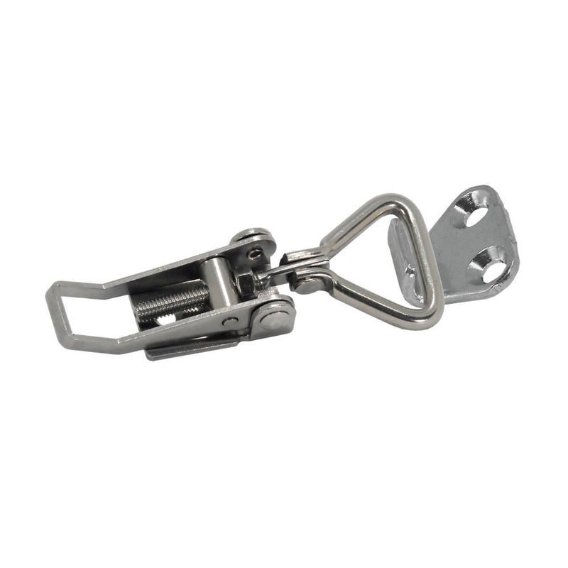 Toggle Latch Adjustable 100-125mm Stainless Steel - SupplyWorks