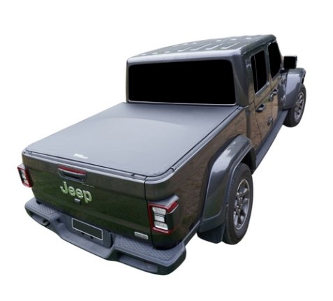 Tonneau Cover for Jeep Gladiator 2021-Current - SupplyWorks