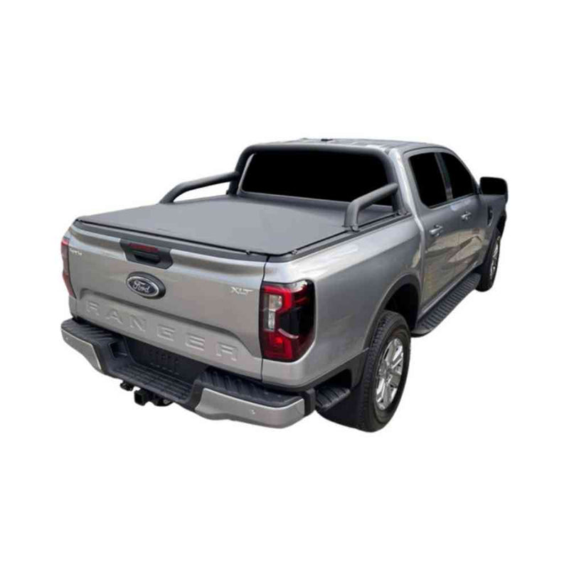 Tonneau Cover for Next Gen Ranger with Sports Bars 2022-Current - SupplyWorks