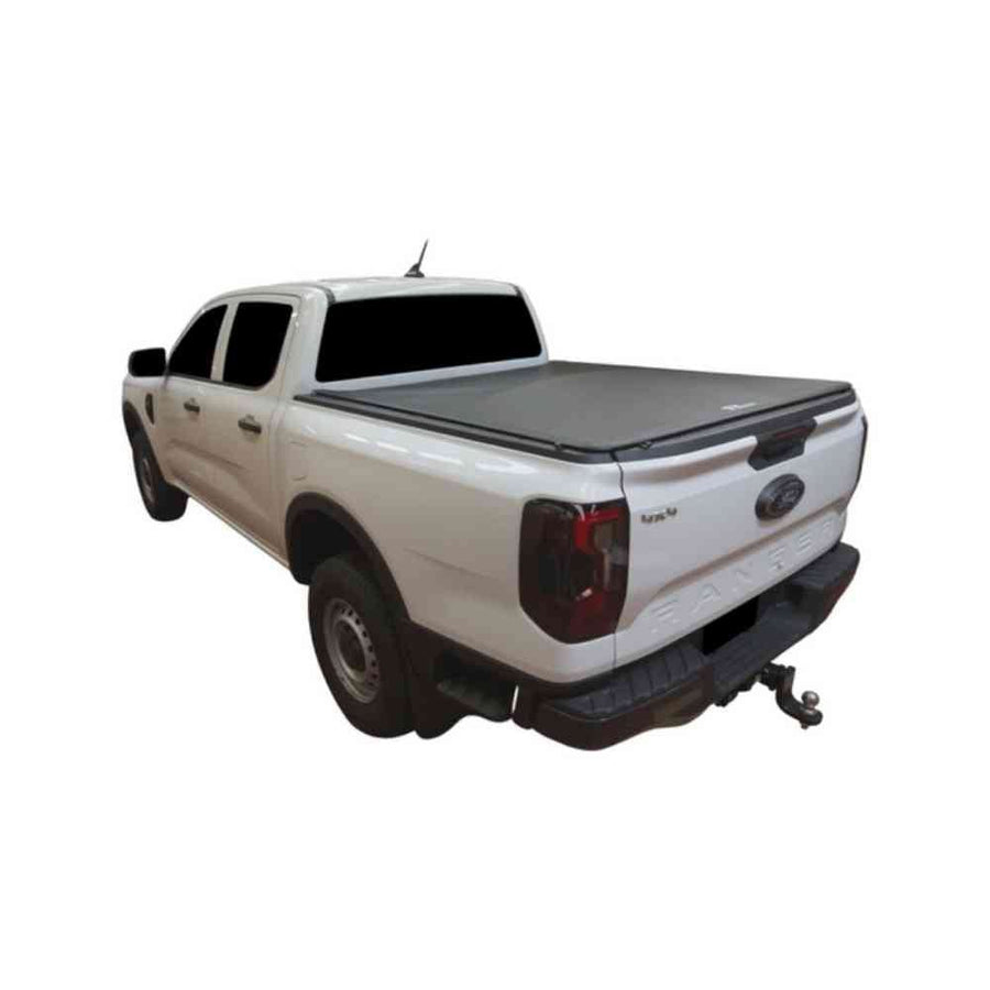 Tonneau Cover for Ford Next Gen Ranger - No Drilling Required – SupplyWorks