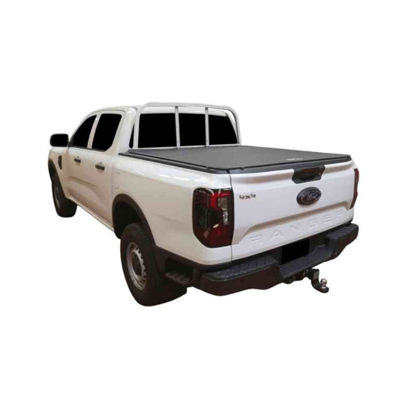 Tonneau Cover for Next Gen Ranger W/O Sports Bars, With Headboard 2022-Current - SupplyWorks