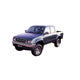Toyota Hilux SR5 Dual Cab 1989-1997 W/O Sports Bars & Headboard Bunji Tonneau Cover
